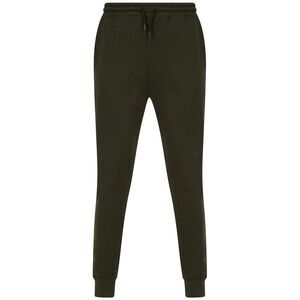 Tombo Unisex Adult Athleisure Sweatpants / Olive Green